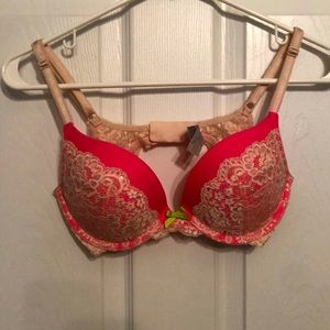 Victoria’s Secret Dream Angels Push Up Bra